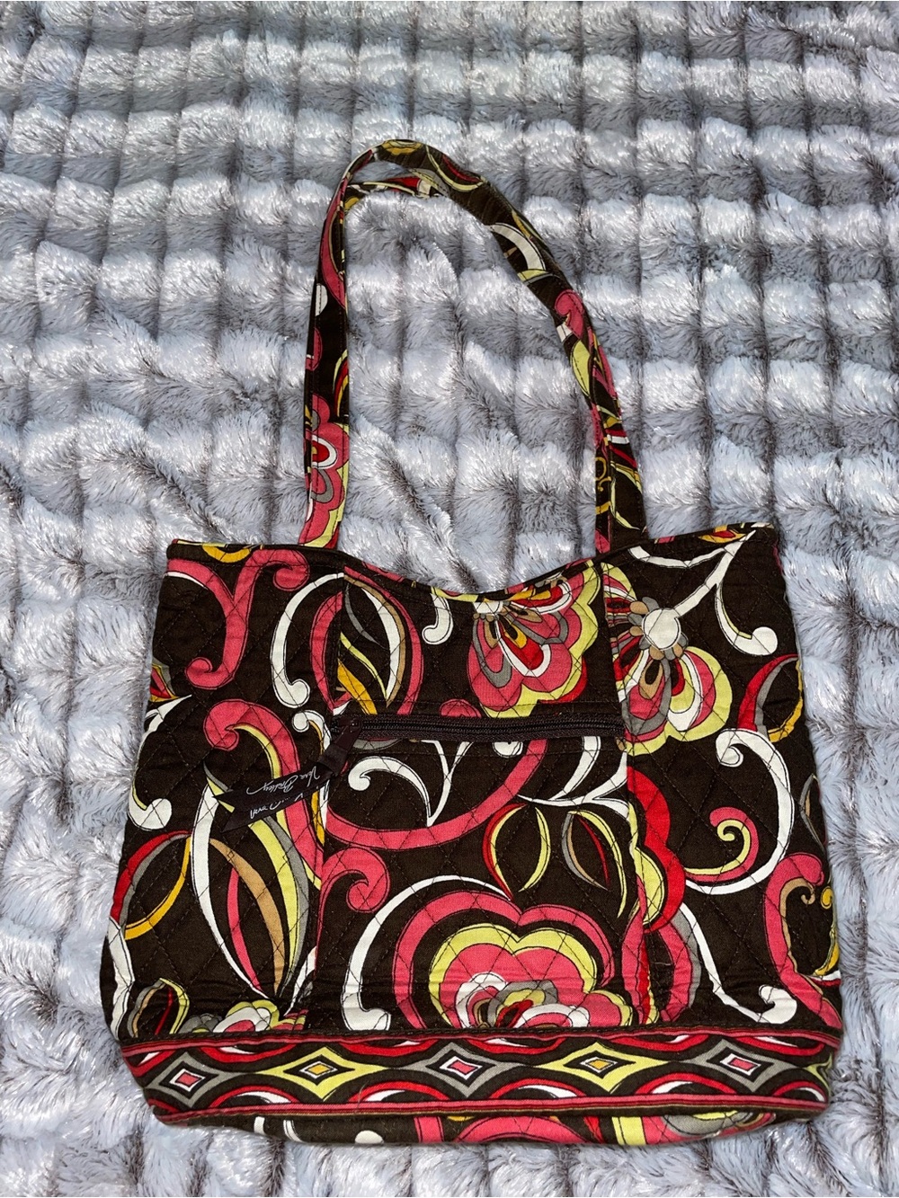 Vera Bradley Puccini Shoulder Bag